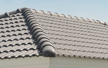 advantages of Drynie Park clay roofing
