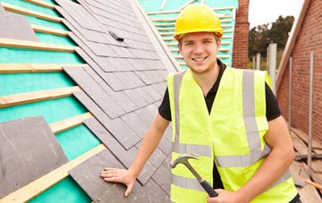find trusted Drynie Park roofers in Highland