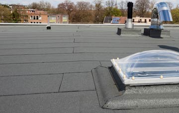 benefits of Drynie Park flat roofing