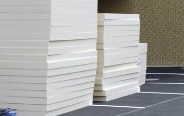 Drynie Park flat roof insulation costs