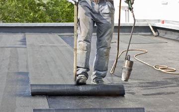 flat roof replacement Drynie Park, Highland