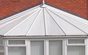 Drynie Park polycarbonate conservatory roof repairs