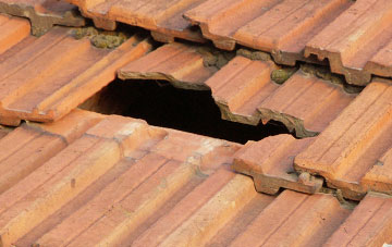 roof repair Drynie Park, Highland