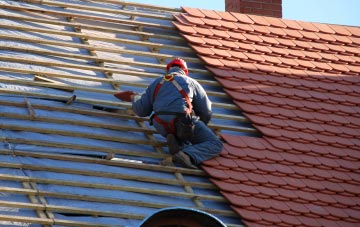 roof tiles Drynie Park, Highland
