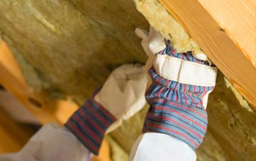 types of Drynie Park pitched roof insulation materials