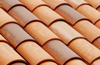 Drynie Park clay roofing